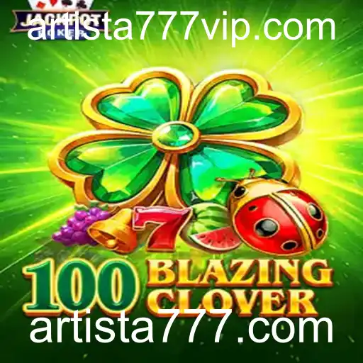 Explore o Mundo Mágico de 100BlazingClover