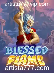 Explorando o Mundo de BlessedFlame: Um Jogo de Aventura e Estratégia