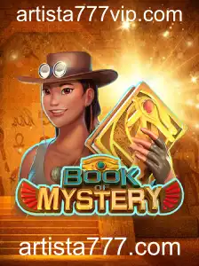 Descubra o Mundo Envolvente de 'Book of Mystery'