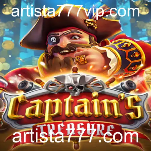 Descubra os Segredos do CaptainssTreasure
