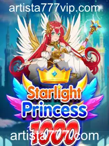 StarlightPrincess1000: Descubra o Fascinante Mundo do Jogo