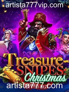 Descubra a Magia de 'TreasuresnipesChristmas' com Artista777